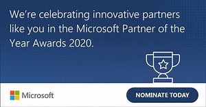 6.9K views · 224 reactions | In the face of the latest challenges, we've seen incredible acts of partnership and innovation—and we want to make sure they get recognized. That's why we've added the new Community Response award to our Partner of the Year Awards program, and extended the nomination deadline. Find out more here: https://msft.it/6000T5nuo #MSPartner | Microsoft AI Cloud Partner Program | Facebook