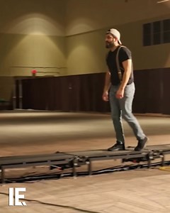 1.7M views · 11K reactions | This path could take you anywhere you want to go.  beltways_inc / IG | Interesting Engineering | Facebook