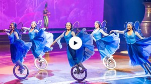 Drawn to Life Presented by Cirque du Soleil® & Disney | Disney Springs