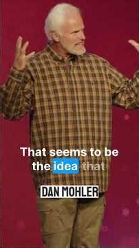 What a Sunday Service should be Like - Dan Mohler