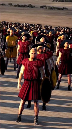 Total War Rome 2 | Macedon Vs 7,200 Tylis Spear Warriors