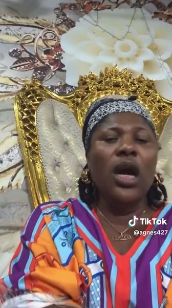 Agnes Francis' Most Intense Screaming Scene