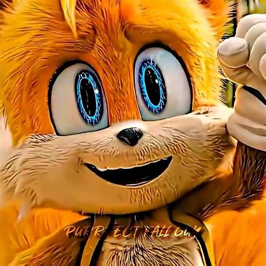 Miles Tails Prower edit | Sonic 3 Movie Edit | SO TIRED (PHONK)
