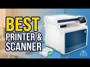 Best Laser Printer And Scanner 2026: Top 12 All-in-One Picks for Home & Office