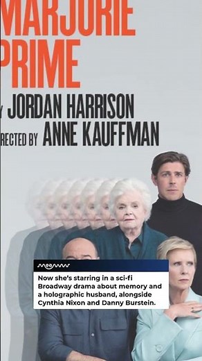 June Squibb Makes Broadway History as the Oldest Performer