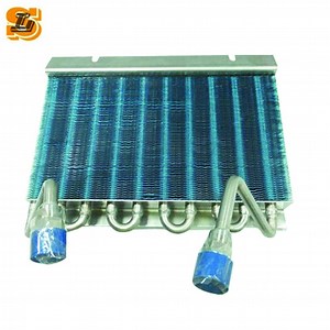 [Hot Item] Copper Tube and Aluminum Fin Condenser Commercial HVAC Coil