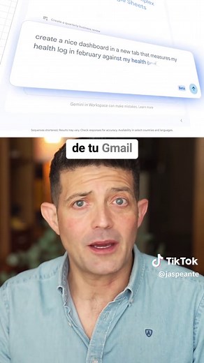 Transforma Tu Productividad con Google Workspace y Gemini