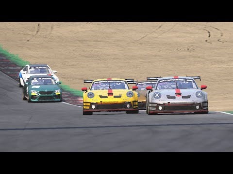 ACC | Porsche 992 |LFM Multiclass Racing| Moza R3 + Alien Mods Load Cell Kit