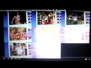 Icarly intro de todas las temporadas y especiales