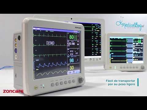 Monitor de Signos Vitales | PM7000D
