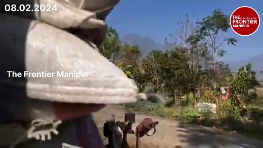 100K views · 2.1K reactions | Imphal west manung channa leiba senjam chirang da ngarang athengba nungdang pung 11 khara hellakpadagi houjik phaoba khutthoknari houjik phaoba da nakal animakki makeida asok apan Leitri #thefrontiermanipur | The Frontier Manipur | Facebook