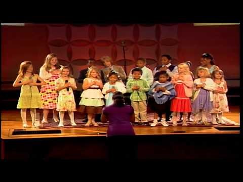 Childrens Choir Mothers Day Song 2010