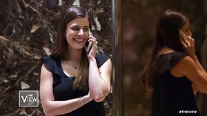 61K views · 830 reactions | TRUMP ASST. FIRED FOR TIFFANY COMMENTS? Pres. Trump’s personal assistant has been forced to resign abruptly after revealing personal details about his family — the co-hosts discuss. abcn.ws/32k6Gh3 | The View | Facebook