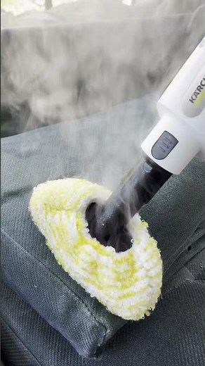 3 Tips for Safe Upholstery Steam Cleaning🛋️
