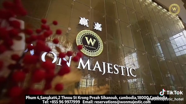 Hotel Won Majestic: Your Luxury Stay in Cambodia