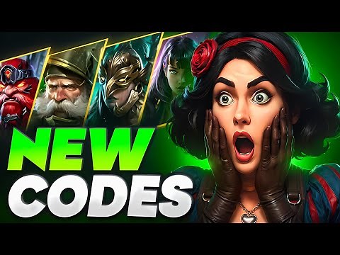 🚨FREE GIFT🚨 Raid Shadow Legends Promo Codes 🔥 2025