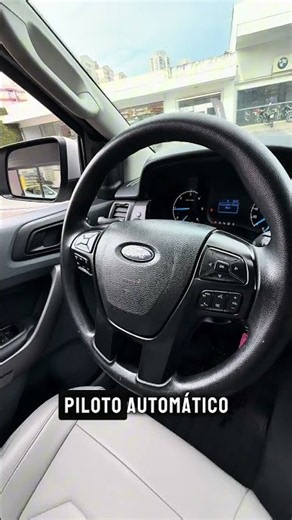 2019 Ford Ranger XLS 2.2 Diesel Automatic