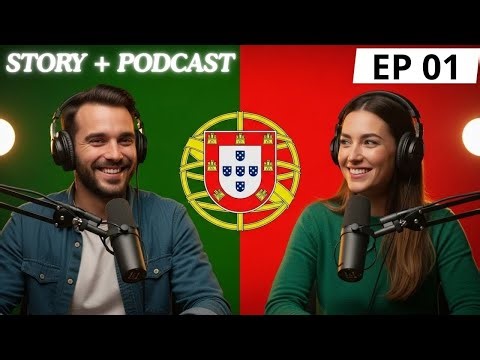 Learn Portuguese with Podcast | 1 Hour Easy Listening & Conversation