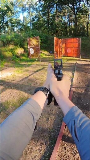 Polish Open 2025 - IPSC Level 3 - Wiechlice 30-31.08.2025 - Stage 24