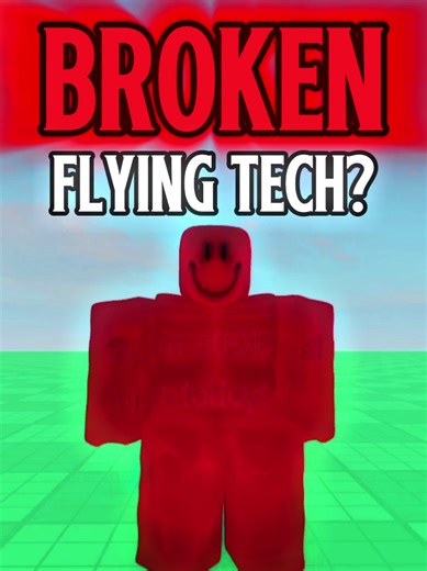 CoolKid's Flying Glitch in Roblox Gameplay