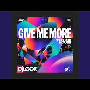 Give me more (Techno house instr.)