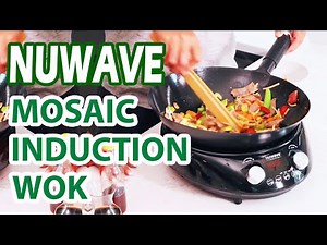 Nuwave Mosaic Induction Wok Review: Shocking Results You MUST See!