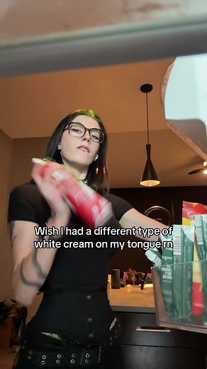 Goth Dance Trend with Corset Style