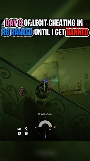 legit enough? #rainbow6siege #rainbowsix #r6 #unlockall #fyp