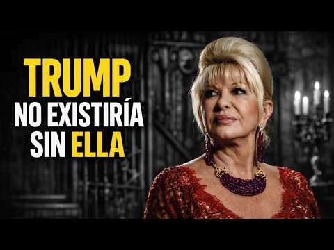 Ivana Trump: The woman who built the Trump fortune and was betrayed on newspaper front pages