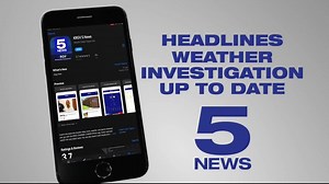 Download the Channel 5 News app for the latest news and local stories. | KRGV
