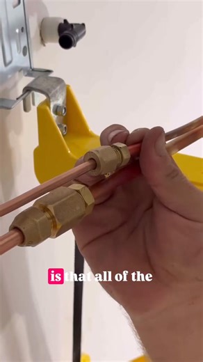 Installing a GREE Mini Split! #realestate #design #entrepreneur #tools #fblifestyle #diy #remodel #construction #renovation | Scott Xavier