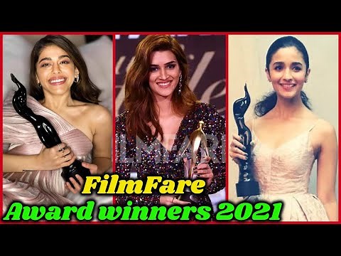 66th Filmfare Award Winners in 2021 | Full Show | Performance | Nora Fatehi | Alaya F | Winners List
