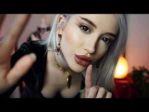 ASMR British Vampire Kidnaps You