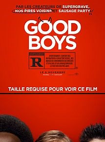 ReGardER!! Good Boys Films Streaming. VF. Complet 2019 GRATUIT en Français