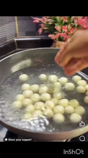 Homemade Rash Gulla recipe
