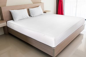 Bamboo Mattress Encasement | Stop Allergens & Bed Bugs – Slumberfy