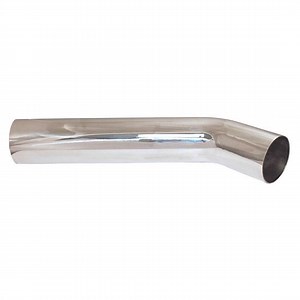 Spectre 97499 Air Intake Tube, 4 in. OD, 16.094 in. Long