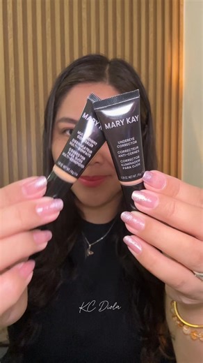 4.6K views · 51 reactions | Conceal, correct and glow! Turns out, your full glam only needs 3 products.  That’s what we call effortless beauty — the Mary Kay way. Get yours from your Mary Kay Beauty Consultant today! #MultiBenefitConcealer #UndereyeCorrector #MaryKayMalaysia #MakeUpEssentials #ChromafusionBlush | Mary Kay Malaysia | Facebook