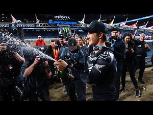 Supercross Round #16 450SX Highlights | Denver, CO Empower Field | May 6, 2023