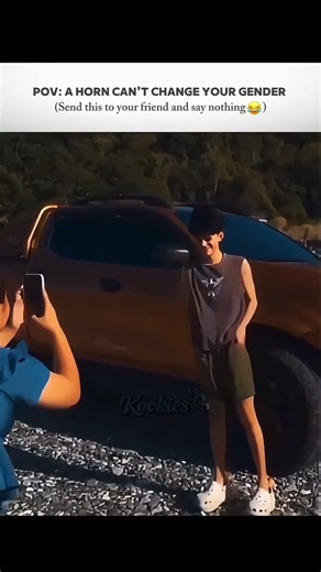 A horn can change....☠️|| #trending #aesthetic #kookies #fypシ #shorts #kpopfunny