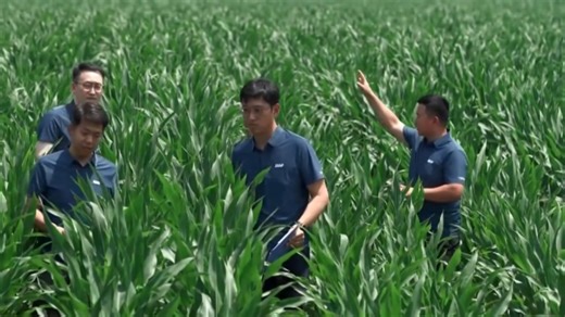 中国首个农业生产种植大模型发布_腾讯新闻