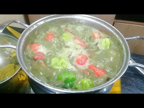 Cuisine béninoise : La sauce tchayo