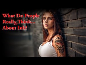 What do people really think about ink? Let's read some surveys and see if we can find the answer