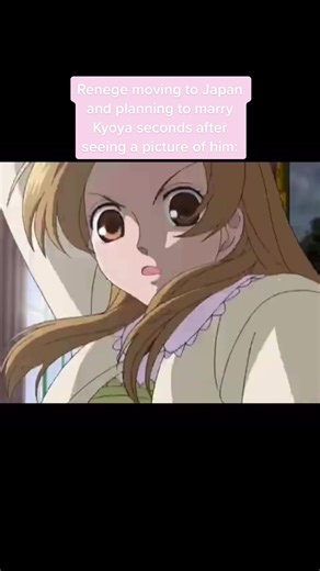Renge's Marriage Plans for Kyoya | Ouran High School Host Club