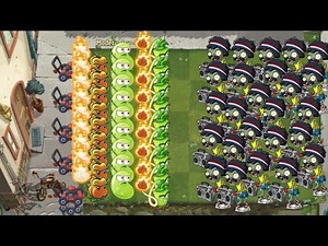Pvz 2 - Pinata Party - Laser Bean, Wasabi Whip and Pepper Pult
