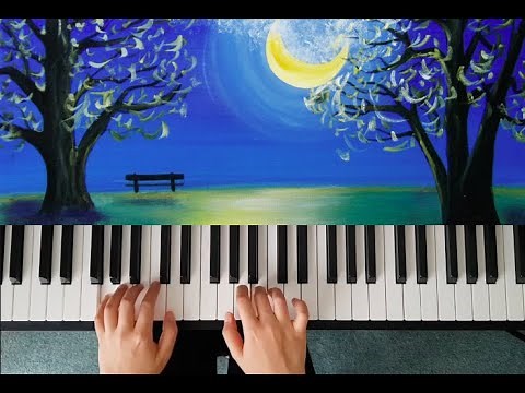 French folk song: Au clair de la lune