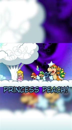 Coincidence? I Think NOT #papermario