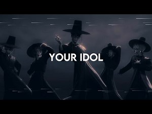Saja Boys - Your Idol (Super Slowed and Reverb) From K-pop Demon Hunters