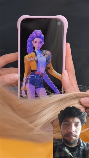 How do you create the color purple 😱 #shorts #viral