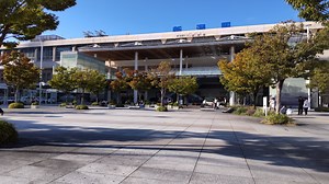 令和6年JR新潟駅南口広場(令和7年2月更新）